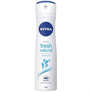 Nivea Sprey Deodorant Fresh Natural Women 150 ml