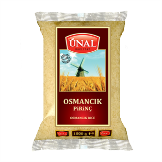 ÜNAL OSMANCIK PİRİNÇ 1 KG