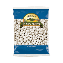 Yöremce İri Dermason Fasulye 1000 G