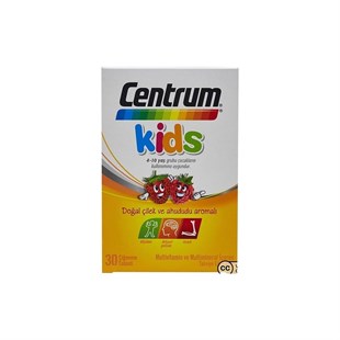 Centrum Kids 30 Tablet