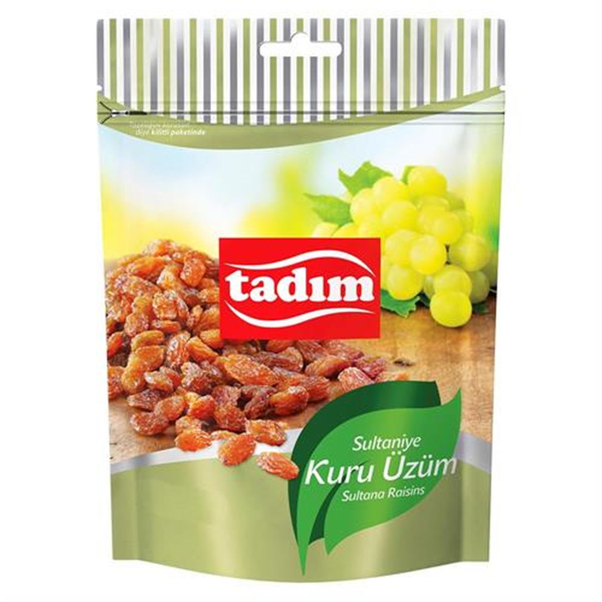 Tadım Sultaniye Kuru Üzüm 140 gr