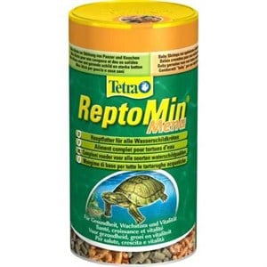 Tetra Reptomin Menu Kaplumbağ Yemi 250 Ml