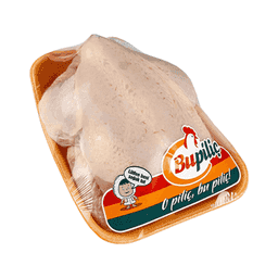 Bupiliç Bütün Tavuk 1,3 Kg