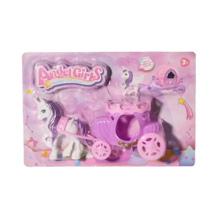 Birlik Unicorn Prenses Faytonu