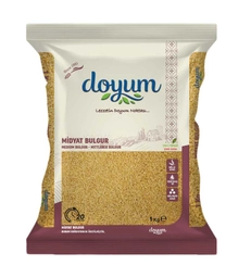 Doyum Midyat Pilavlık Bulgur 1000 G