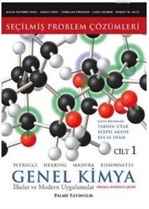 Genel Kimya 2 Seçilmiş Problem Çözümleri