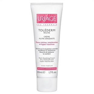 Uriage Tolederm Rich Cream 50 Ml