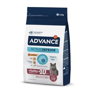 Advance Cat Sterilized Kısırlaştırılmış Yaşlı Kedi Maması 1.5 Kg
