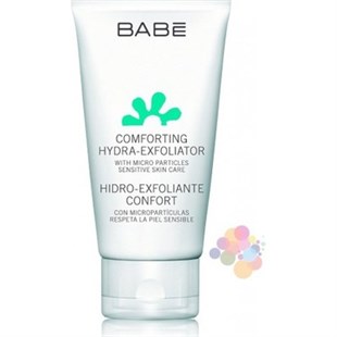 Babe Comforting Hydra Exfoliator Hassas Ciltler İçin Rahatlatıcı 50 Ml