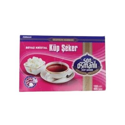 SON OSMANLI  1Kg KÜP SEKER (405LI)