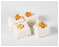 Selinay Fındıklı-Hindistan Cevizli Lokum