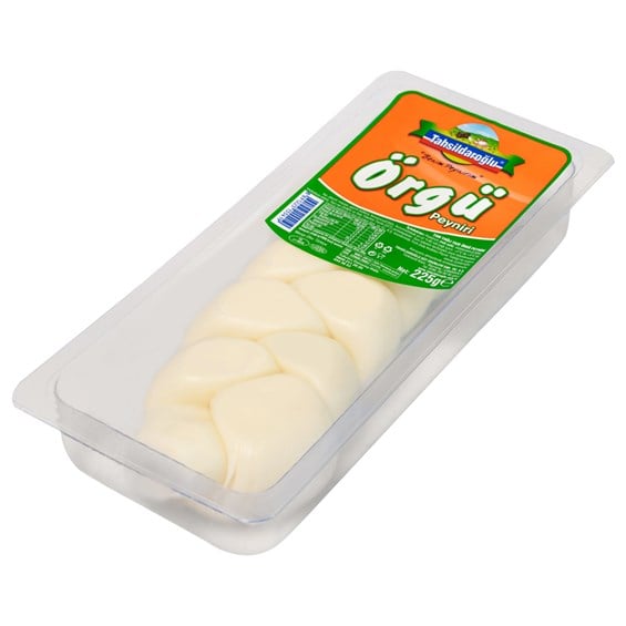 Tahsildaroğlu Örgü Peynir 225 gr
