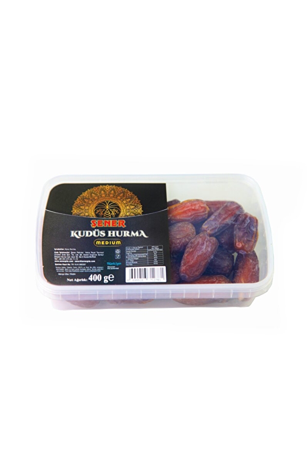 Şener Kudüs Hurma 400G