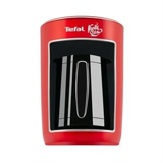Tefal Köpüklüm Kırmızı Türk Kahvesi Makinesi