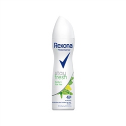 Rexona Women Stay Fresh Bambu Aloe Vera Deodorant 150 ml
