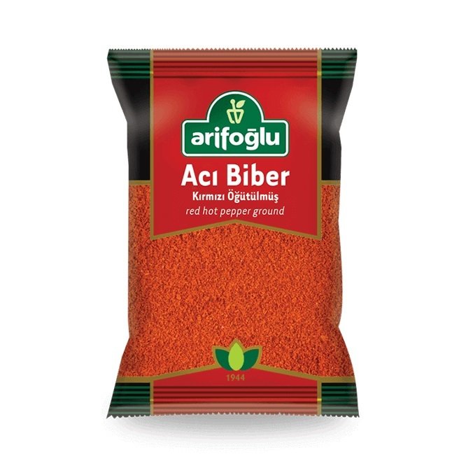 Arifoğlu Tatlı Biber 70 gr