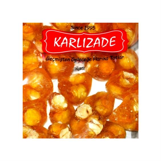 Karlızade Fındıklı Akide Şekeri 200 g