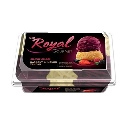 Golf Royal Gourmet Silifke Çileği 850ml