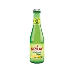 Kızılay Maden Suyu Limon C+ Vitamin 200 ml