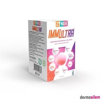 Zynde Immultra 60 Kapsül