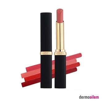 Loreal Paris Makeup Color Riche Intense Volume Matte Ruj 103 Blush Audace