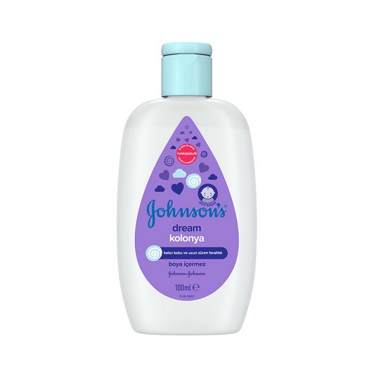 Johnson's Baby Kolonya Morning Dew 100 ml