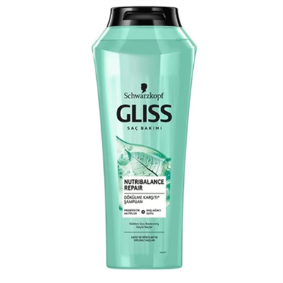GLISS ŞAMPUAN NUT. RESTORE 500 ML