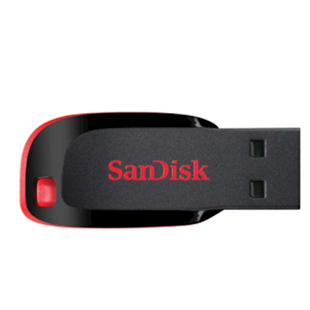 SanDisk 16 GB Cruzer Blade SDCZ5O-016G-B35