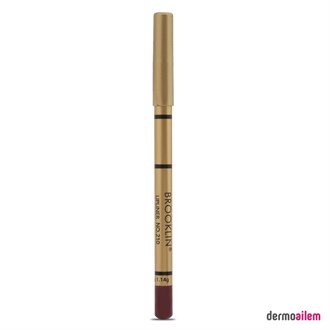 BROOKLIN Dudak Kalemi - Lipliner No: 210