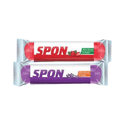 Spon Büzgülü Çöp Torbası Torbası 15'li