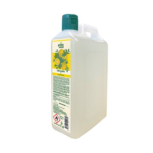 Greenworld Limon Kolonyası 1000 Ml