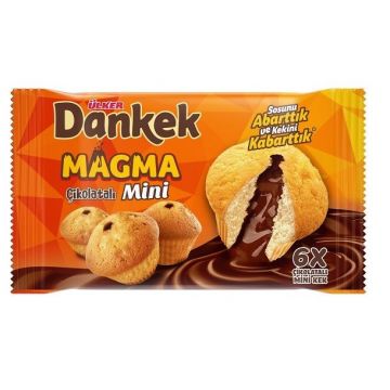 Ülker Dankek Magma Mini Çikolatalı 210 Gr