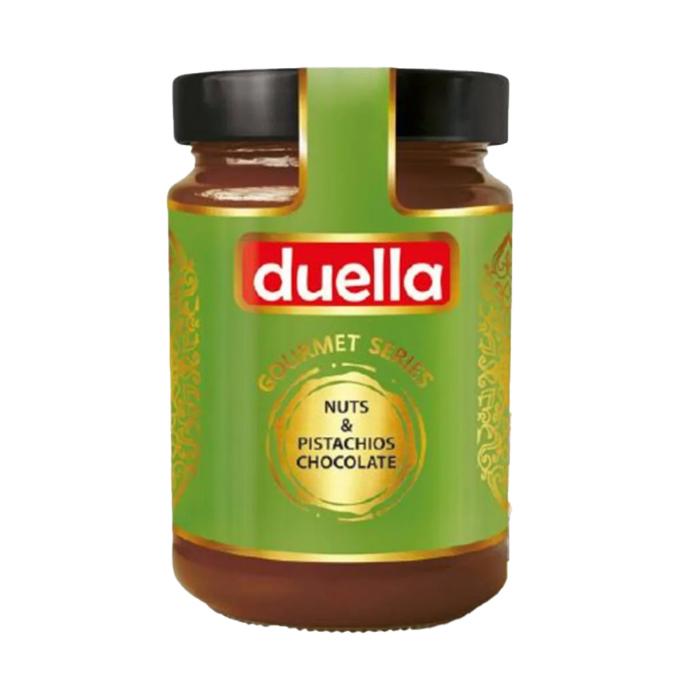 Duella Kakaolu Fındık&Antep Fıstık Kreması 330 gr