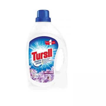 Tursil Jel Leylak Bahçesi 26 Yıkama Sıvı Çamaşır Detejanı