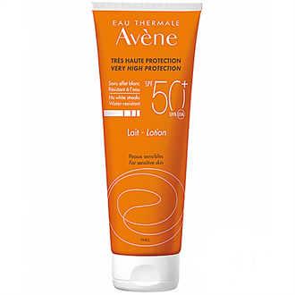 Avene Lait Spf 50+ Faktör 250 ml