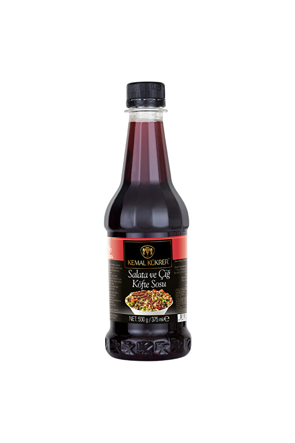 Kemal Kükrer Salata ve Çiğ Köfte Sosu 375 ml