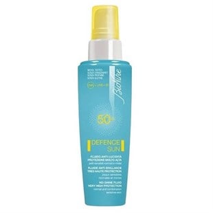 Bionike Defence Sun SPF50 Güneş Koruyucu Krem 50 ml - Normal & Karma Hassas Ciltler İçin