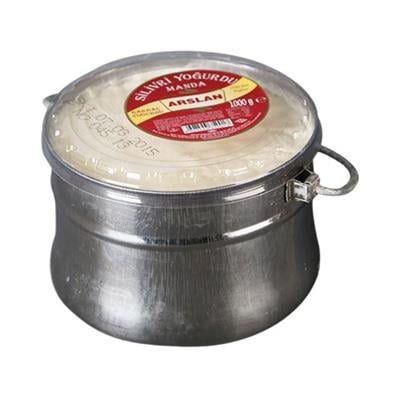 ARSLAN 1000gr MANDA BAKRAÇ YOGURT