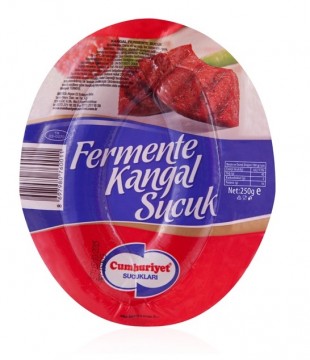 Cumhuriyet Sucukları 220g Kangal Sucuk