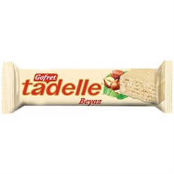 Tadelle Beyaz Gofret 35 Gr