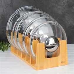 Mien Bambu Tencere Tabak Düzenleyici 739