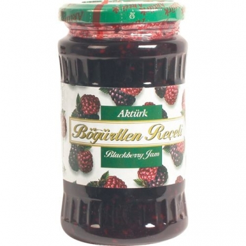 Aktürk Böğürtlen Reçeli 380 gr
