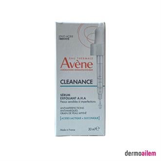 Avene Cleanance A.H.A Exfoliating Serum 30 Ml