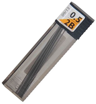 Tombow Mono Lead Uç 0,5 MM 2B