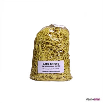 Ev Yapımı Köy Eriştesi 500 gr