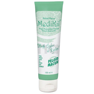 Medikil Peloid Diş Macunu