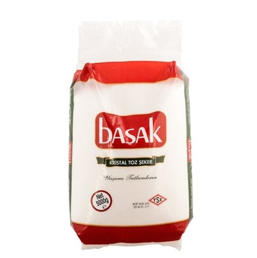 Başak Toz Şeker 5 kg