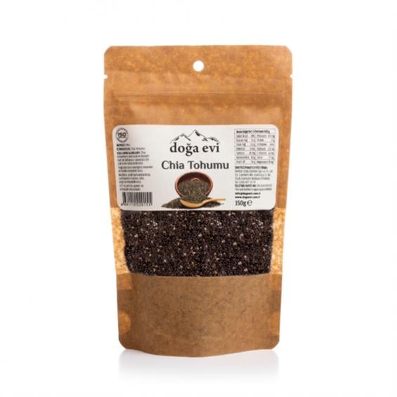 Doğa Evi Chia Tohumu 150 gr