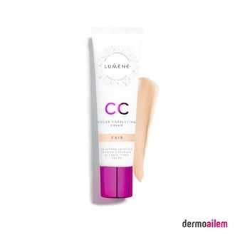 Lumene 7 Etkili Renk Dengeleyici CC Krem Spf 20 Faktör 30 ML Açığa Yakın Ton