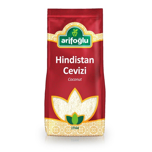 Arifoğlu Hindistan Cevizi 50 gr